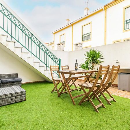 Baleal Happiness Surf House Villa Ferrel  Buitenkant foto