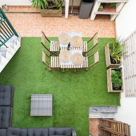 Baleal Happiness Surf House Villa Ferrel  Buitenkant foto