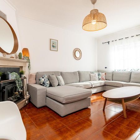 Baleal Happiness Surf House Villa Ferrel  Buitenkant foto