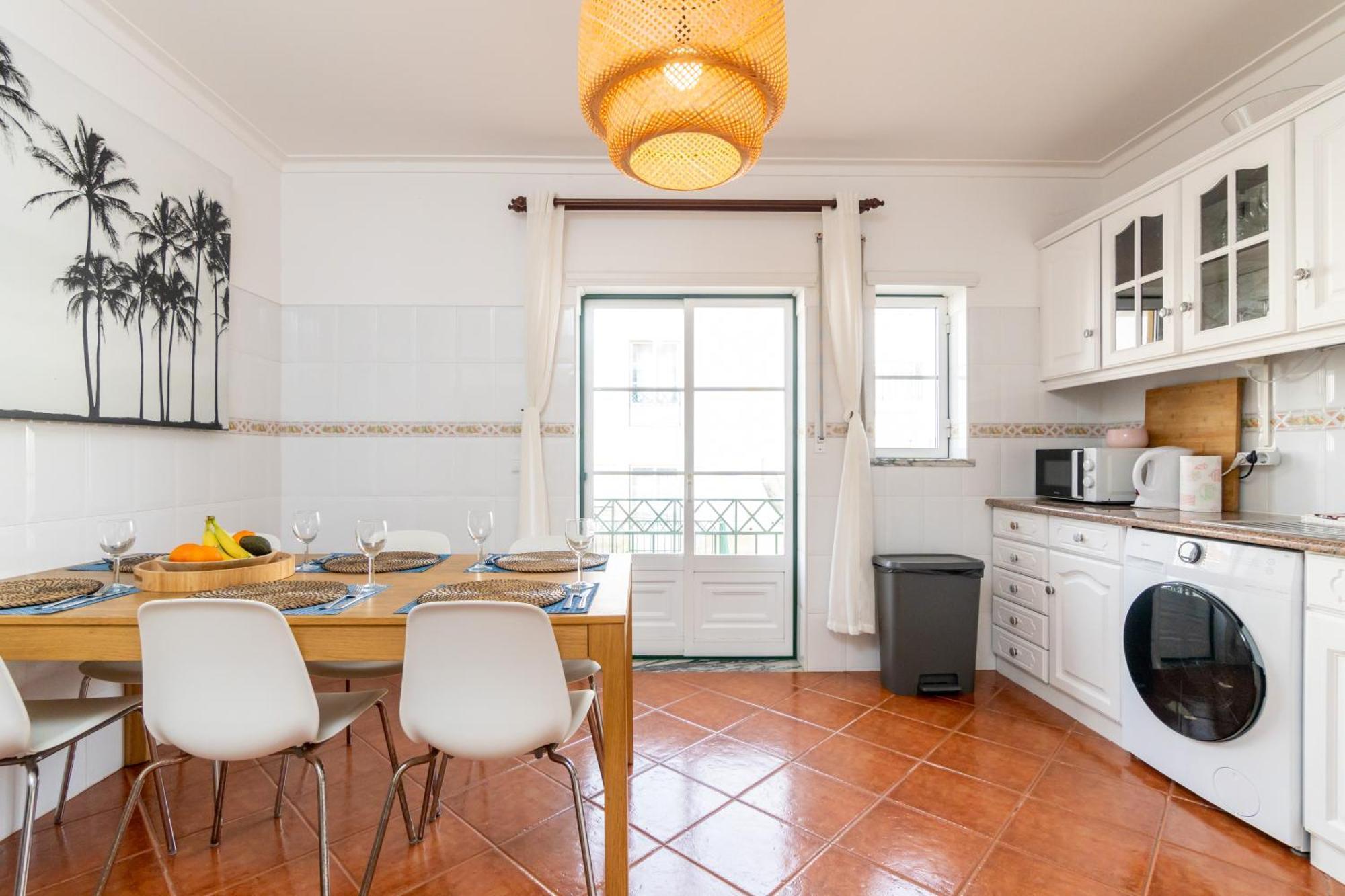 Baleal Happiness Surf House Villa Ferrel  Buitenkant foto