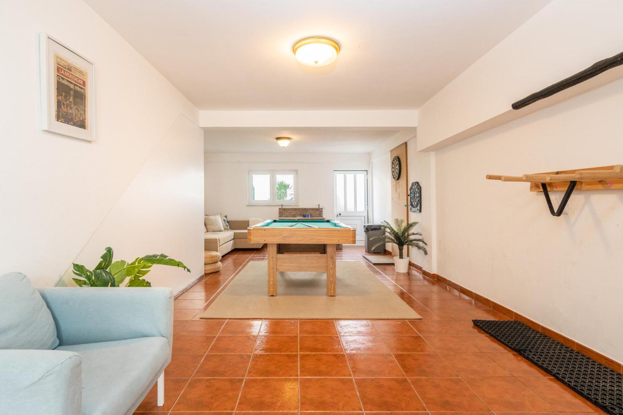 Baleal Happiness Surf House Villa Ferrel  Buitenkant foto