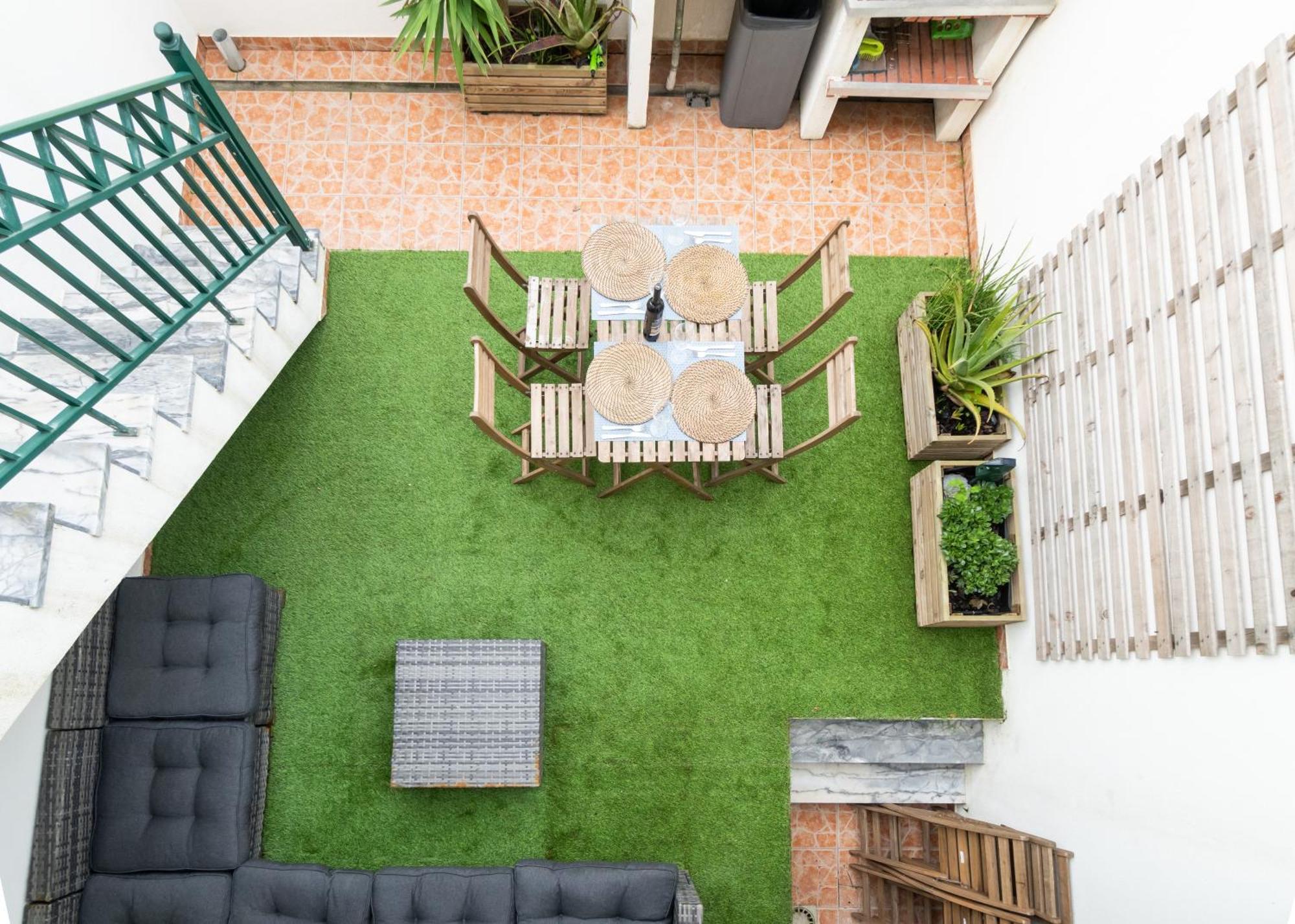 Baleal Happiness Surf House Villa Ferrel  Buitenkant foto