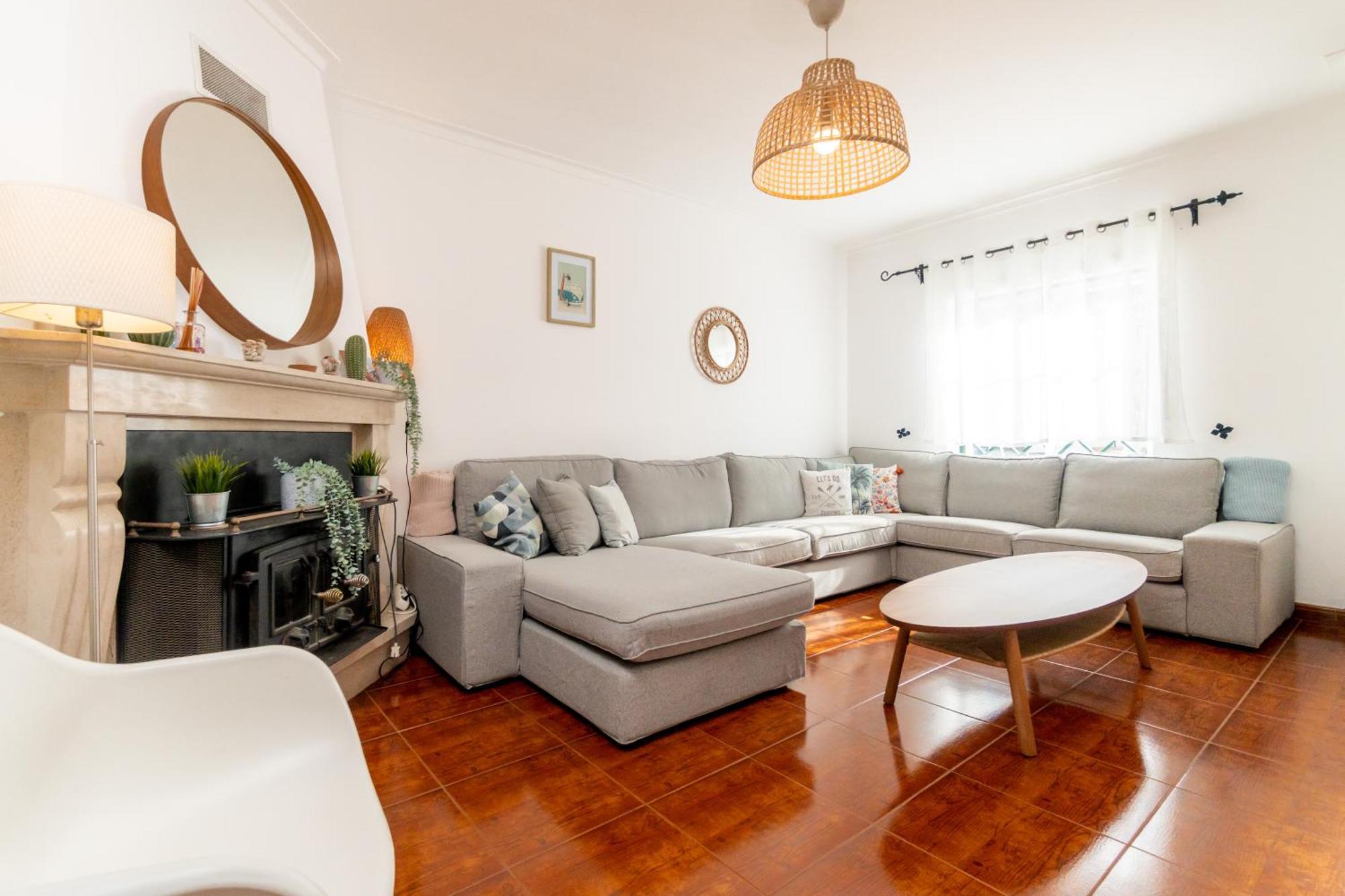 Baleal Happiness Surf House Villa Ferrel  Buitenkant foto