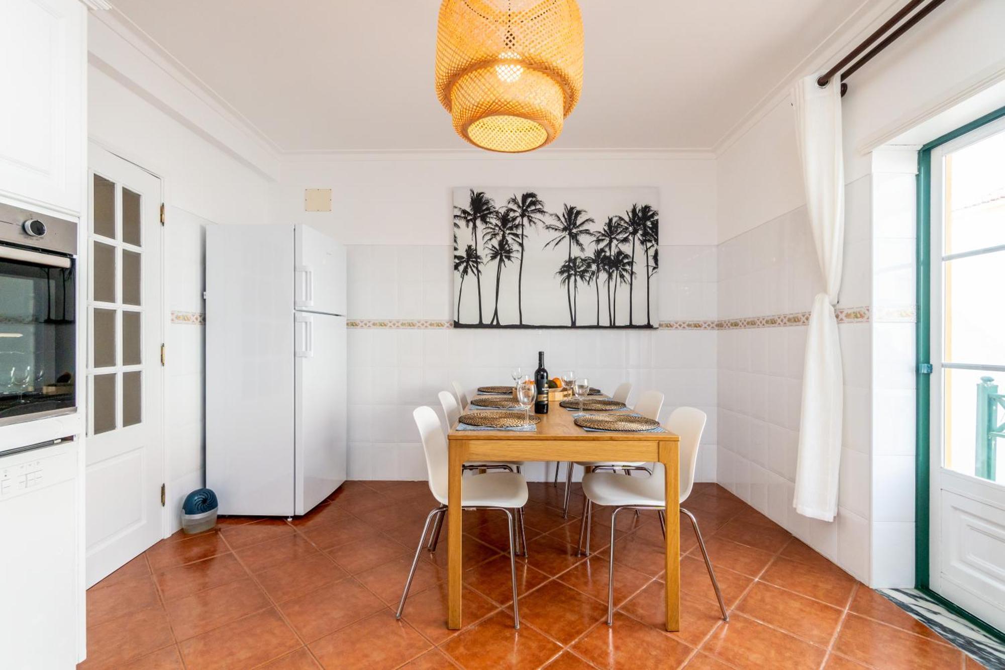 Baleal Happiness Surf House Villa Ferrel  Buitenkant foto