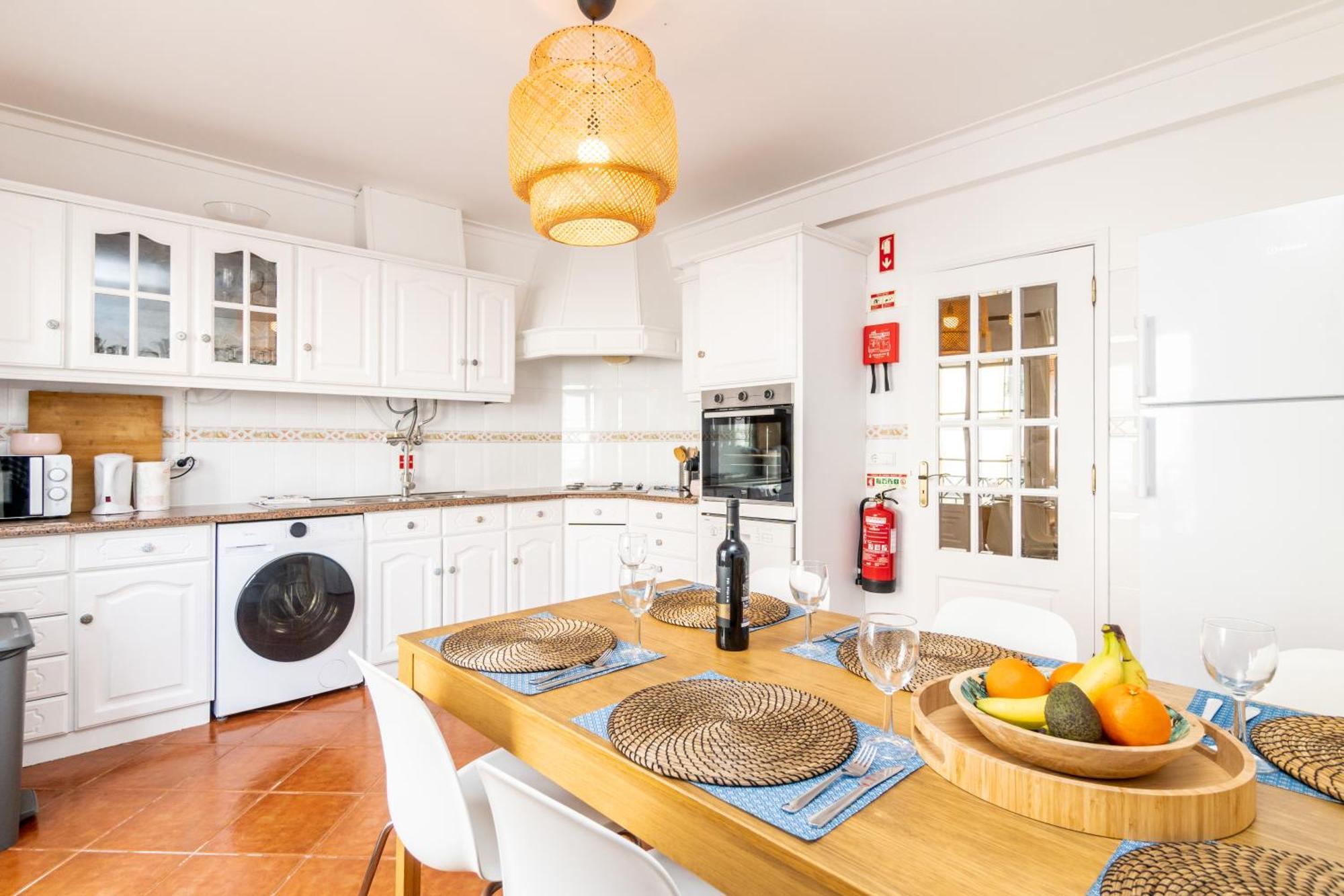 Baleal Happiness Surf House Villa Ferrel  Buitenkant foto