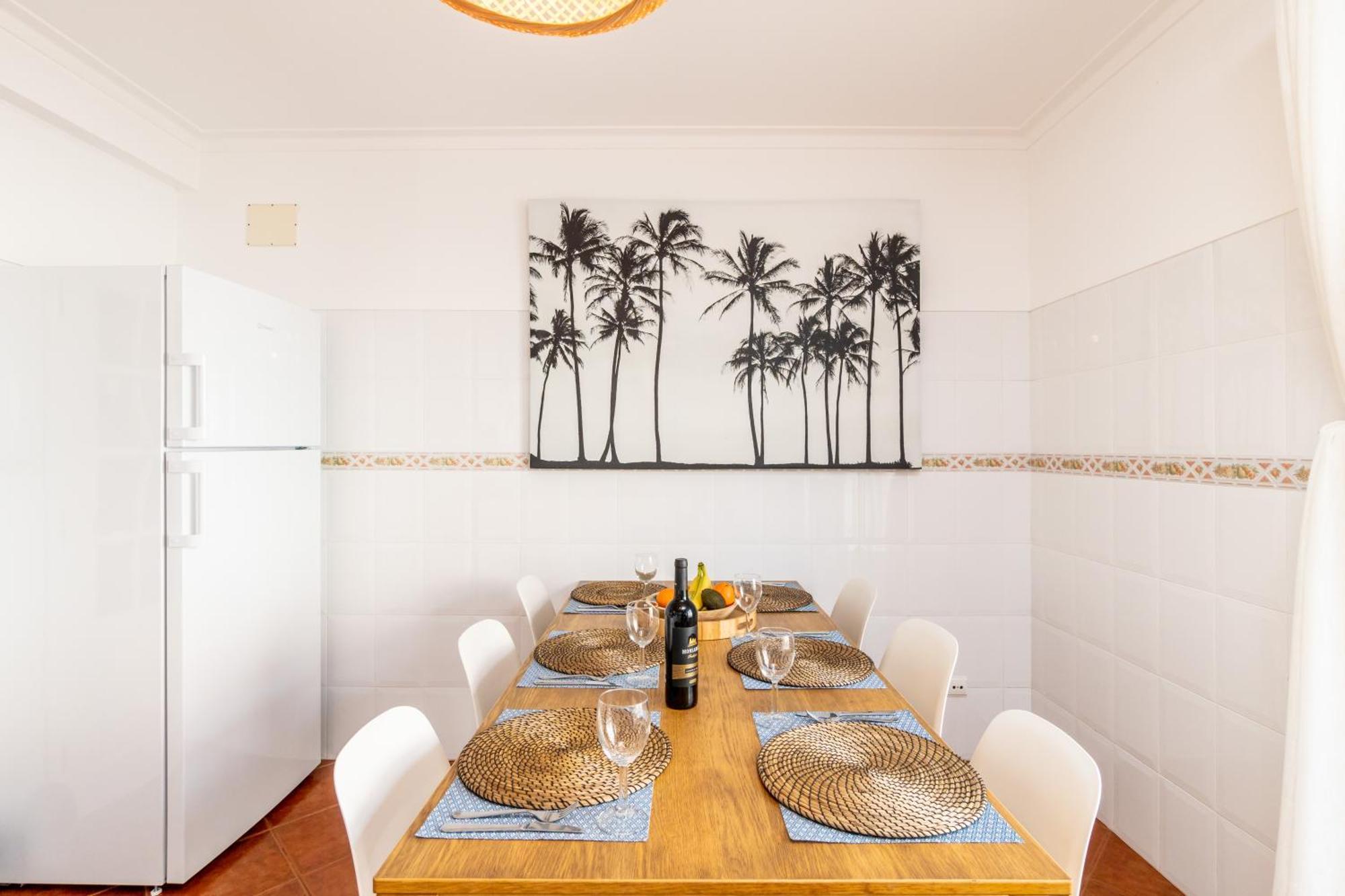 Baleal Happiness Surf House Villa Ferrel  Buitenkant foto