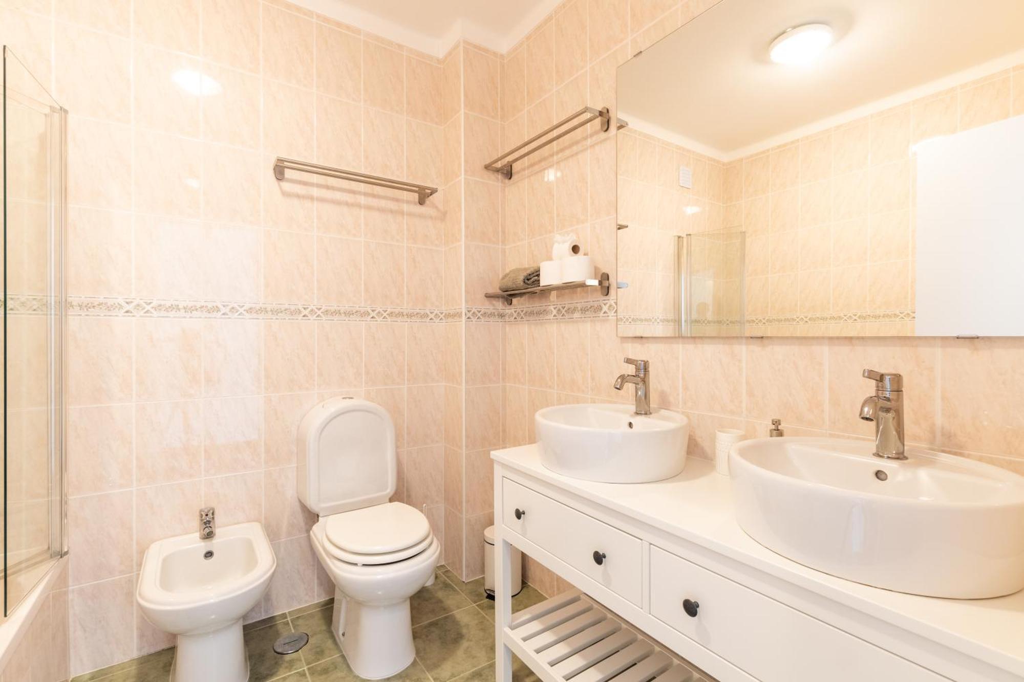 Baleal Happiness Surf House Villa Ferrel  Buitenkant foto