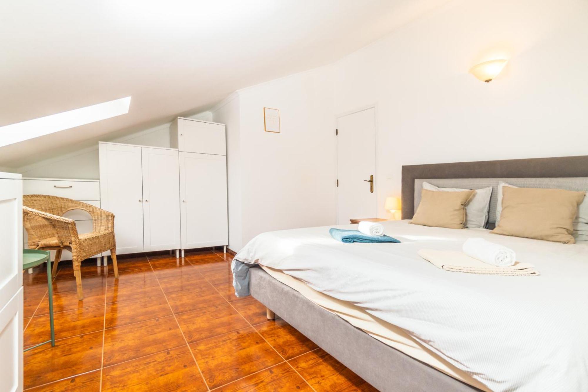 Baleal Happiness Surf House Villa Ferrel  Buitenkant foto
