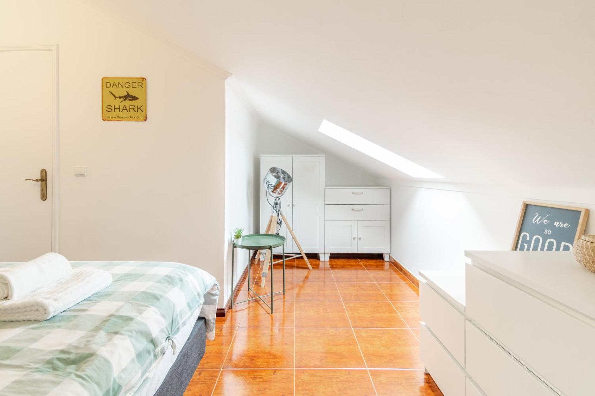 Baleal Happiness Surf House Villa Ferrel  Buitenkant foto